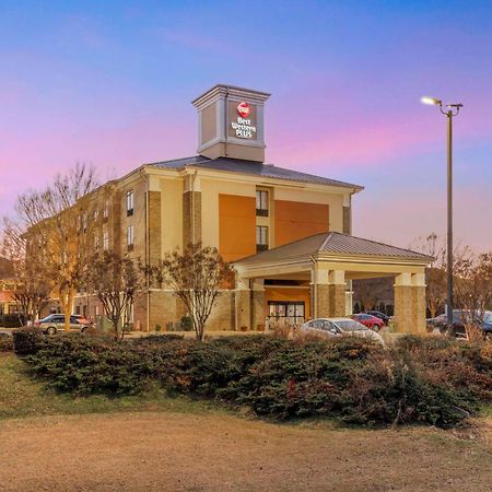 Best Western Plus Fairburn Atlanta Southwest Eksteriør billede