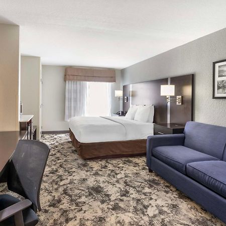 Best Western Plus Fairburn Atlanta Southwest Eksteriør billede
