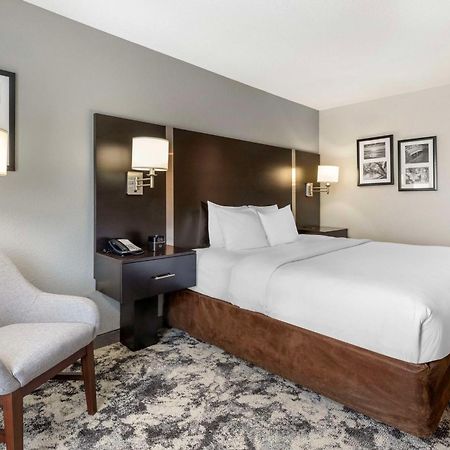 Best Western Plus Fairburn Atlanta Southwest Eksteriør billede
