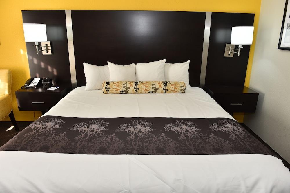 Best Western Plus Fairburn Atlanta Southwest Eksteriør billede