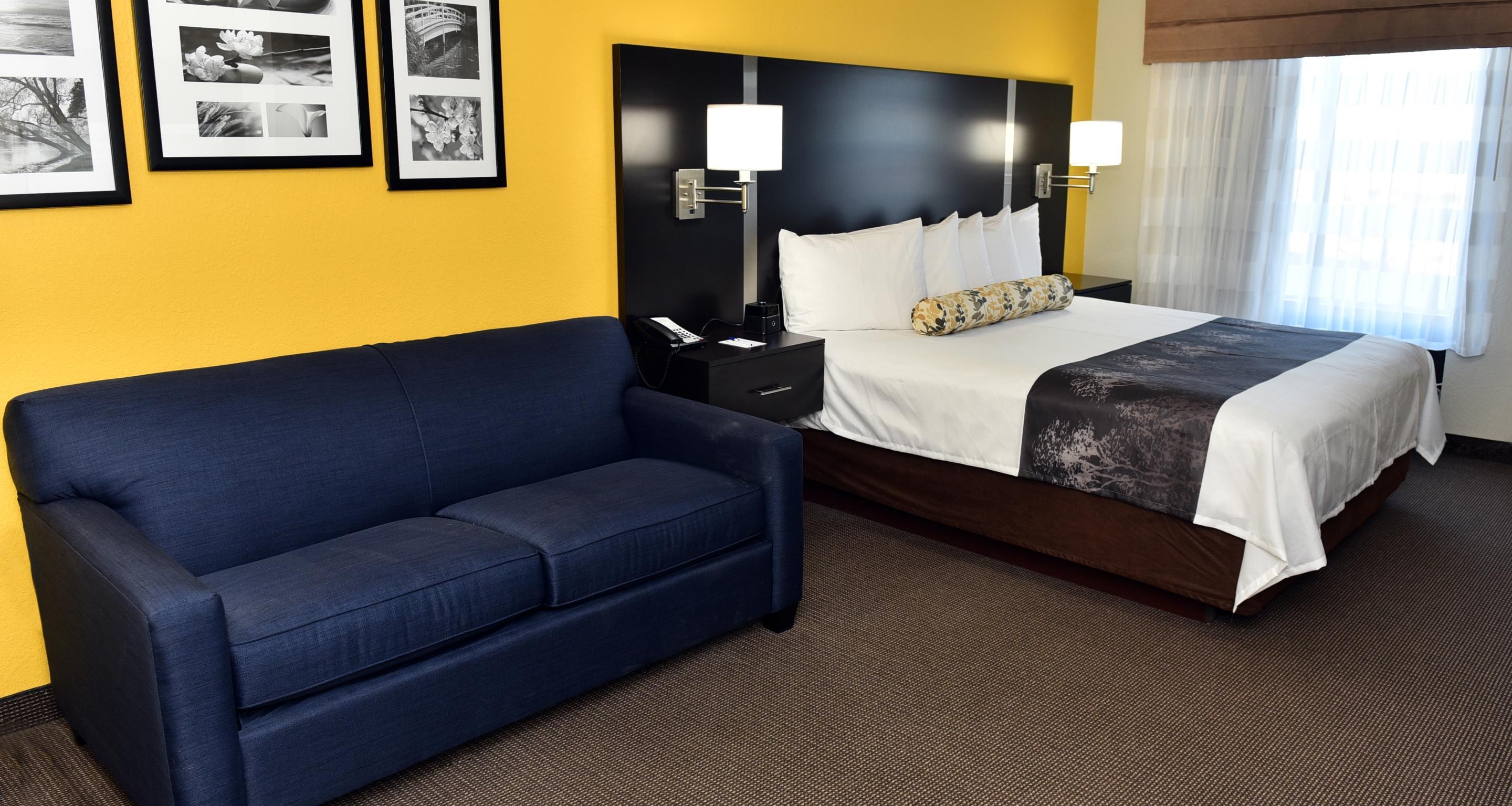 Best Western Plus Fairburn Atlanta Southwest Eksteriør billede
