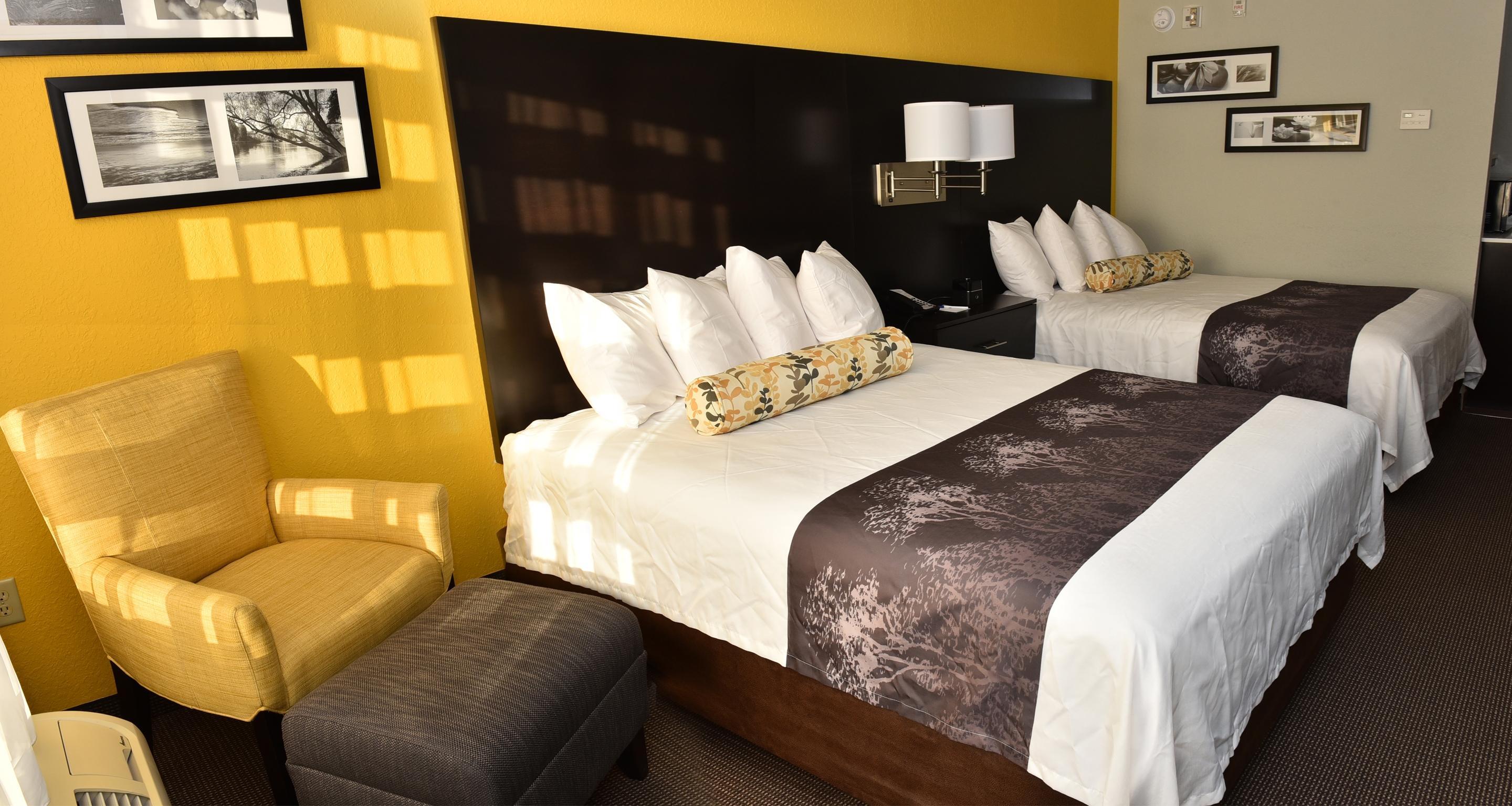 Best Western Plus Fairburn Atlanta Southwest Eksteriør billede