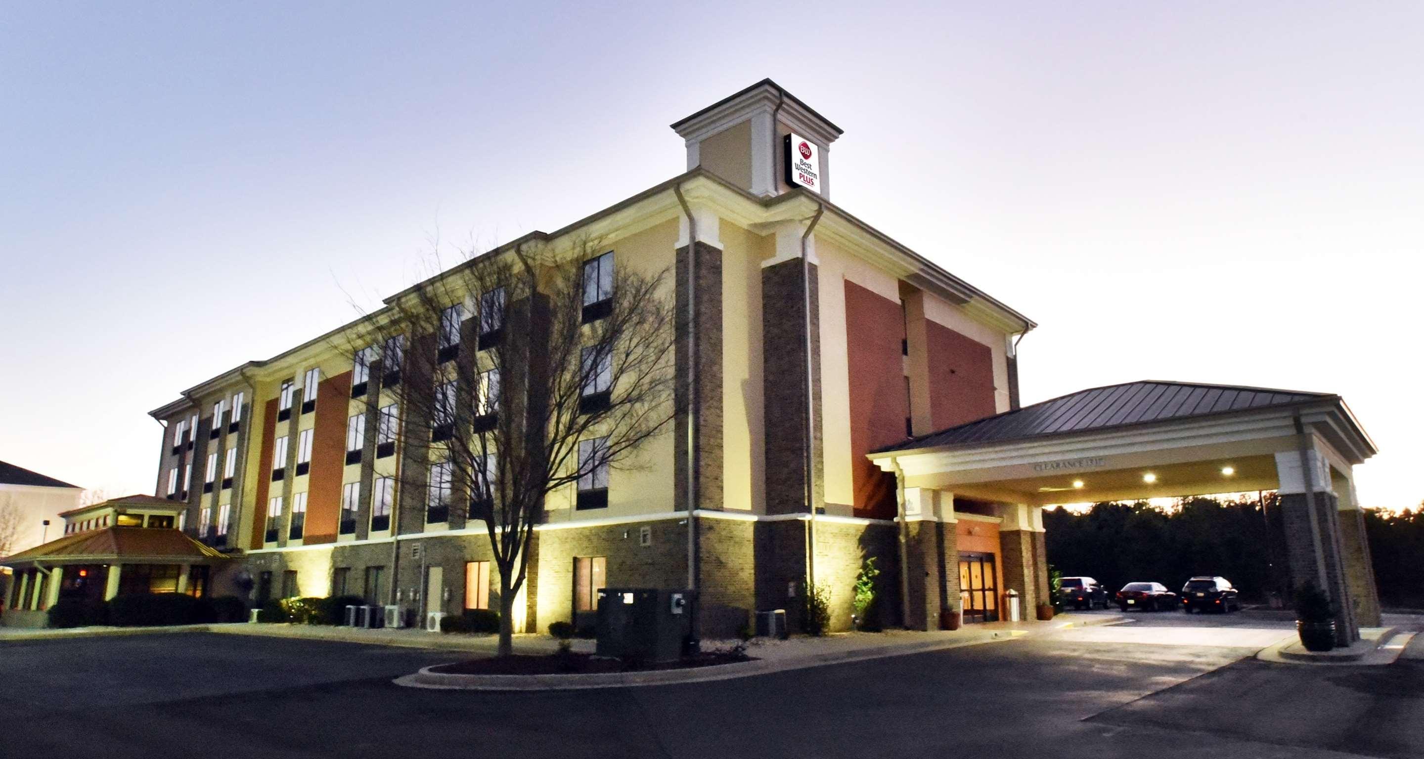 Best Western Plus Fairburn Atlanta Southwest Eksteriør billede