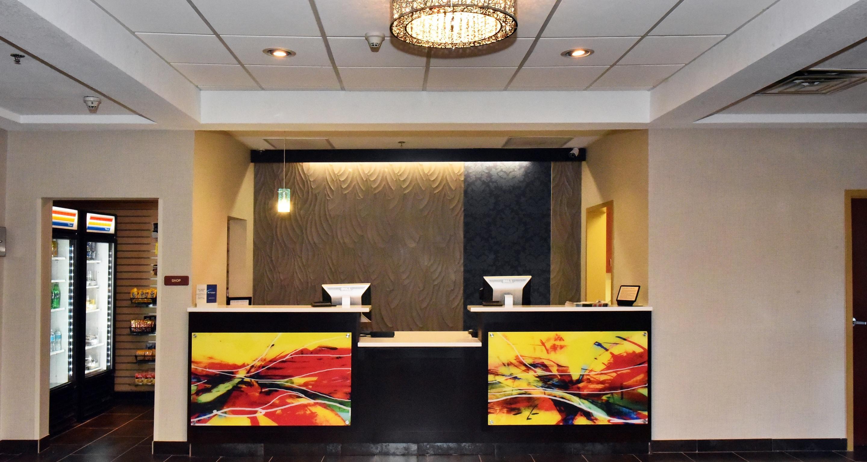 Best Western Plus Fairburn Atlanta Southwest Eksteriør billede