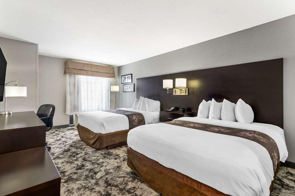 Best Western Plus Fairburn Atlanta Southwest Værelse billede
