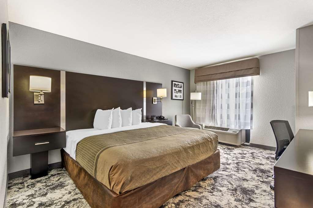 Best Western Plus Fairburn Atlanta Southwest Værelse billede