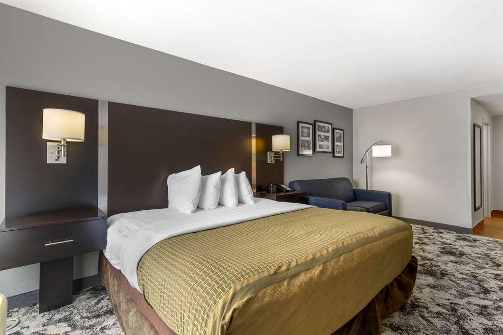 Best Western Plus Fairburn Atlanta Southwest Værelse billede