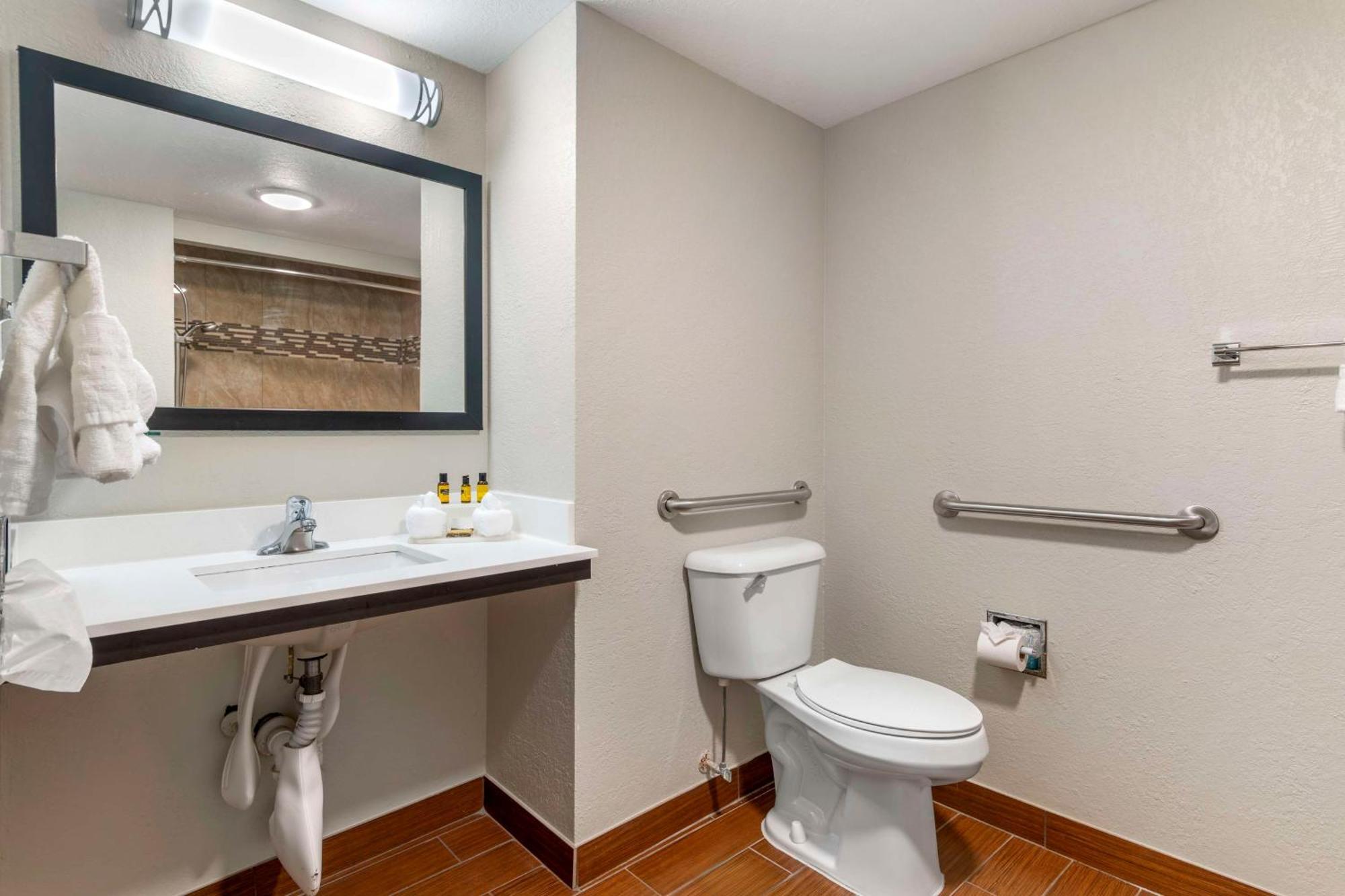 Best Western Plus Fairburn Atlanta Southwest Eksteriør billede