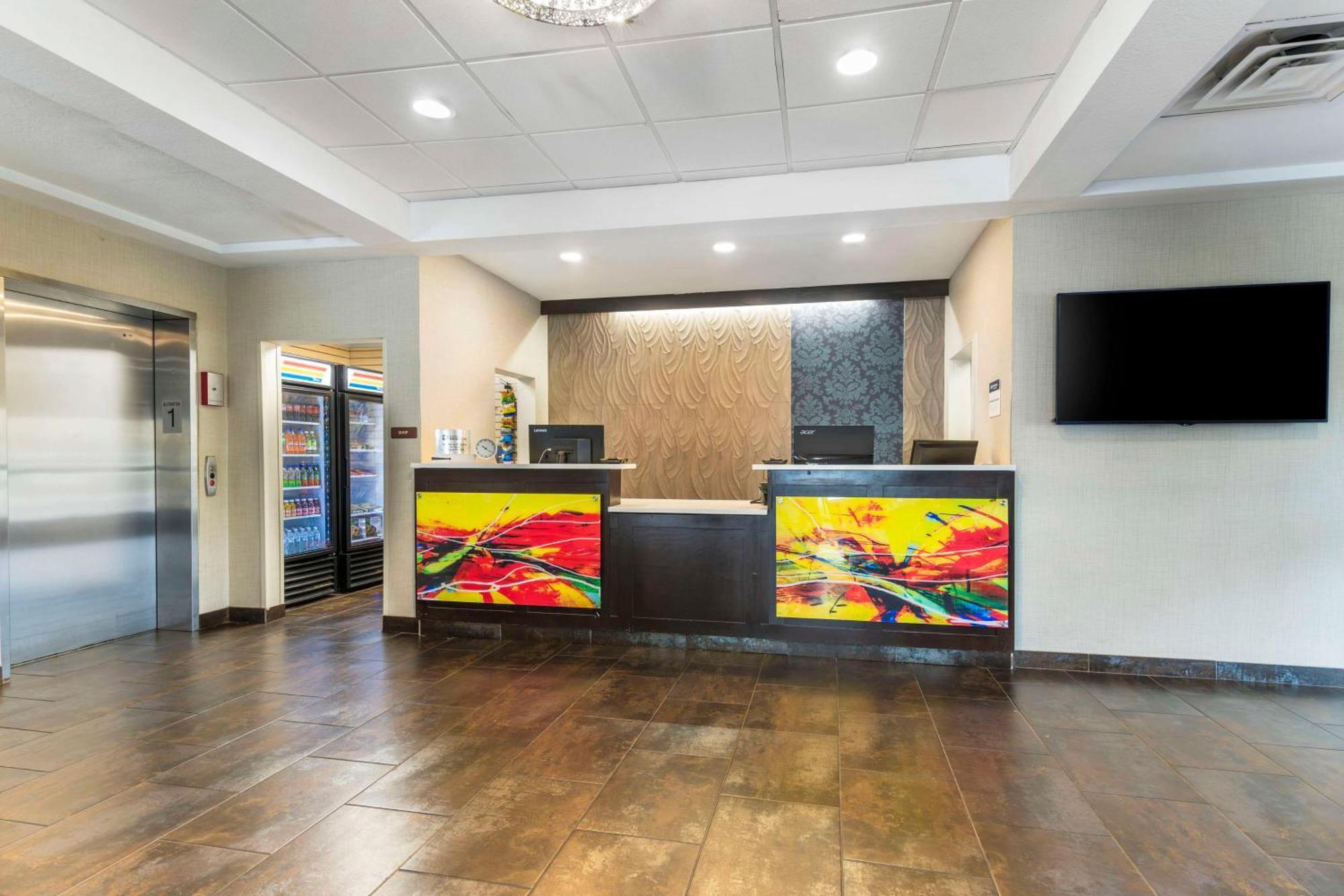 Best Western Plus Fairburn Atlanta Southwest Eksteriør billede
