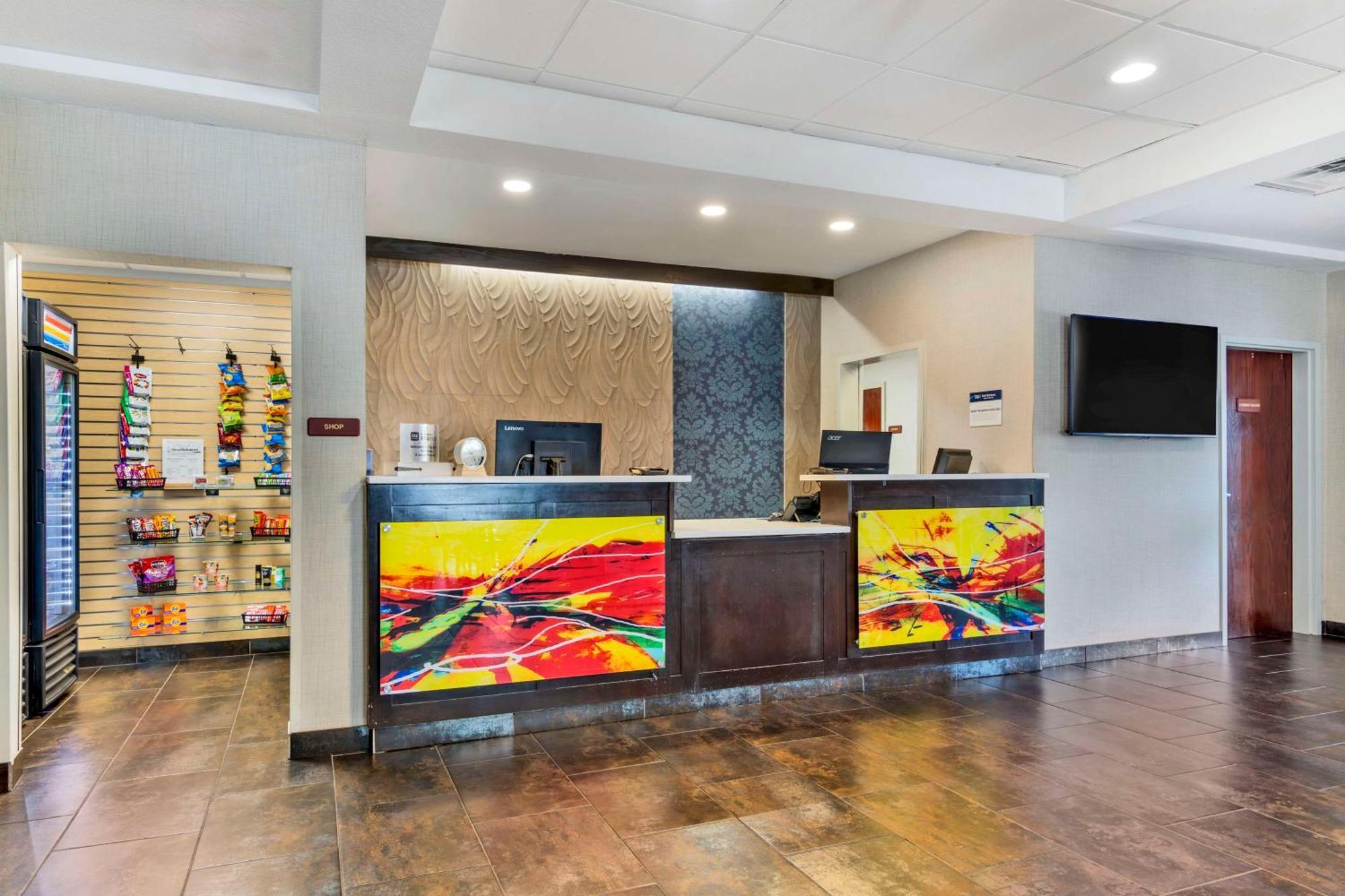 Best Western Plus Fairburn Atlanta Southwest Eksteriør billede