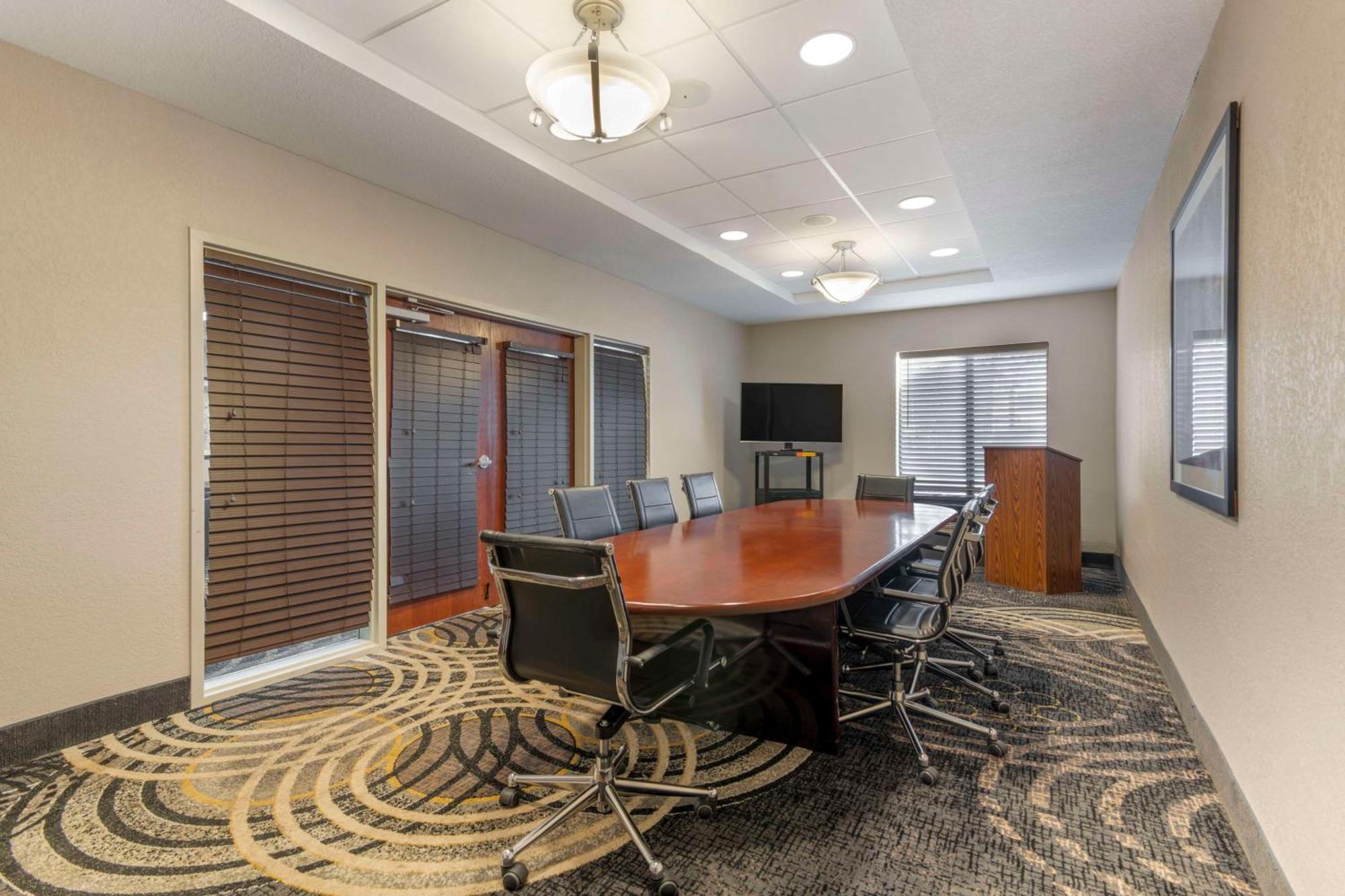 Best Western Plus Fairburn Atlanta Southwest Eksteriør billede