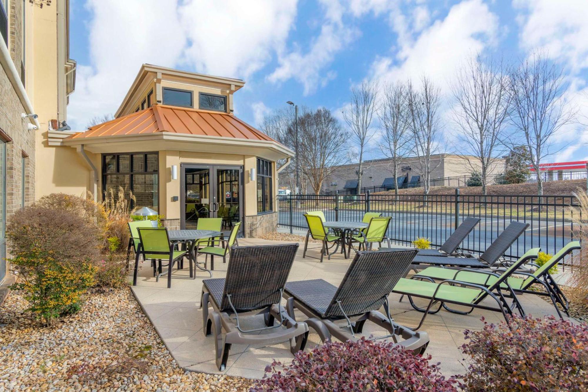 Best Western Plus Fairburn Atlanta Southwest Eksteriør billede