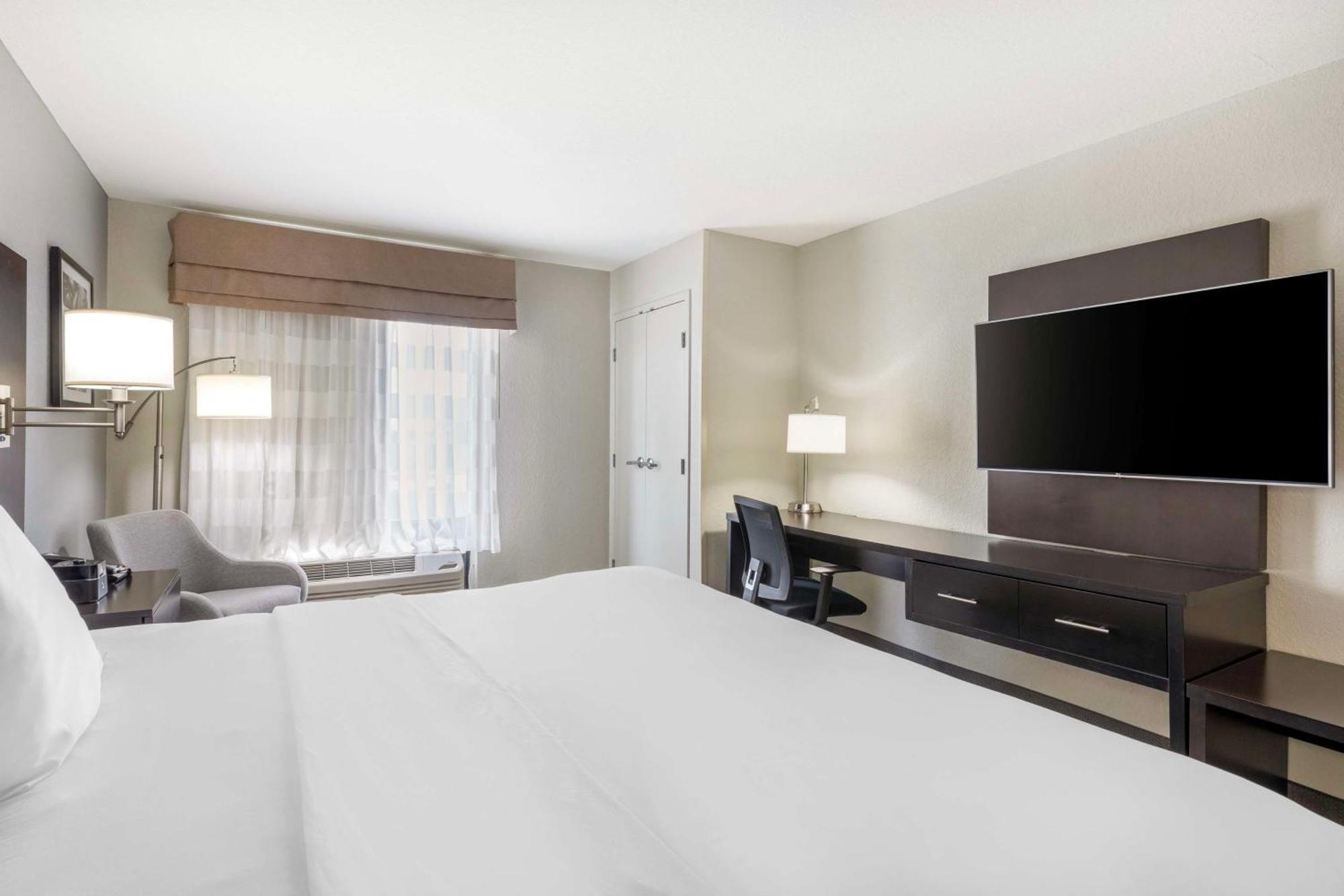 Best Western Plus Fairburn Atlanta Southwest Eksteriør billede