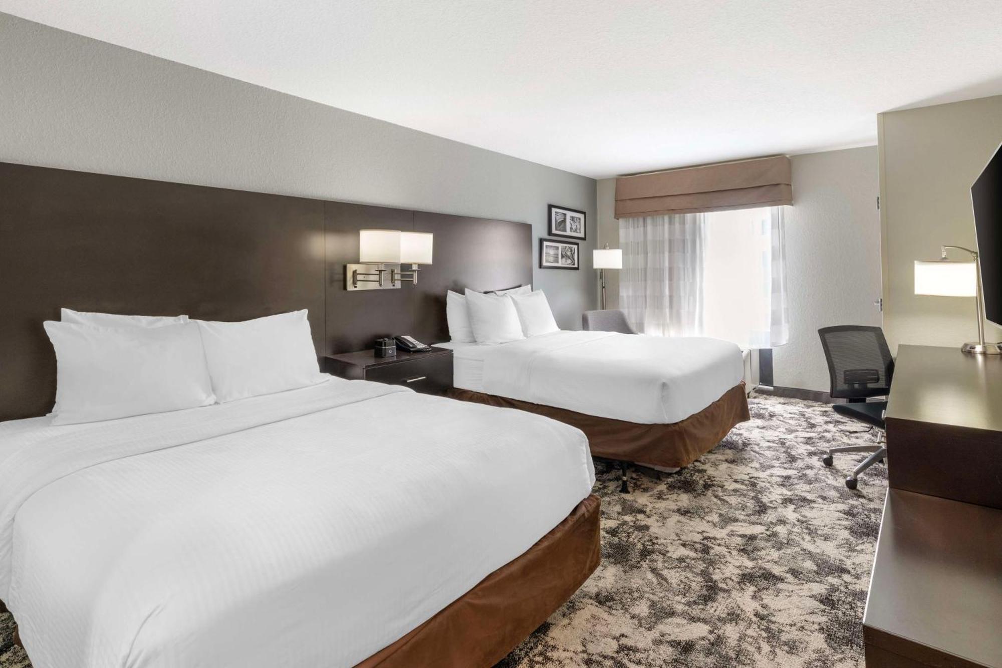Best Western Plus Fairburn Atlanta Southwest Eksteriør billede