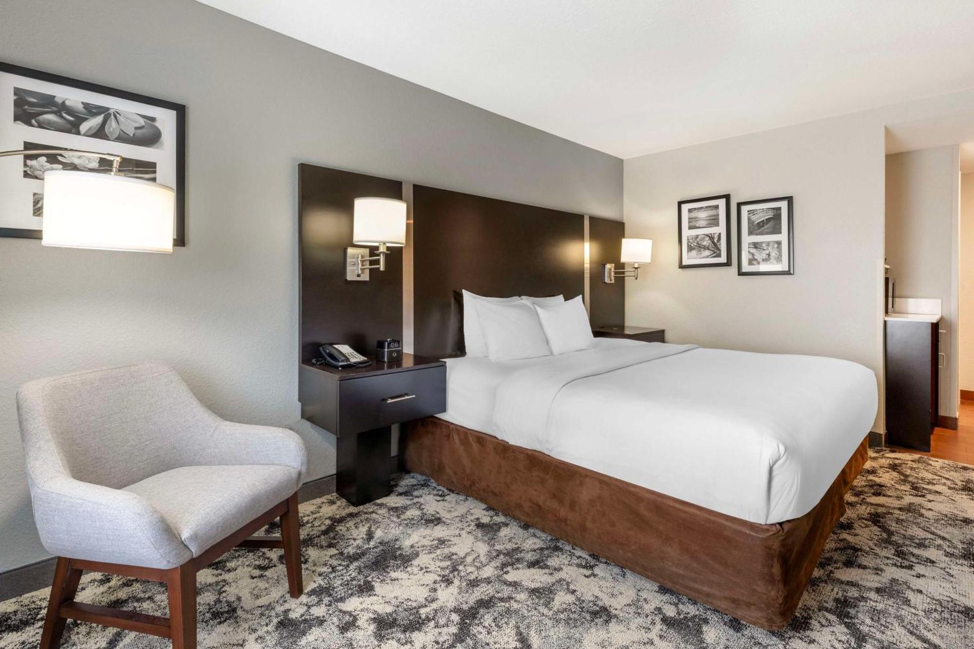 Best Western Plus Fairburn Atlanta Southwest Eksteriør billede