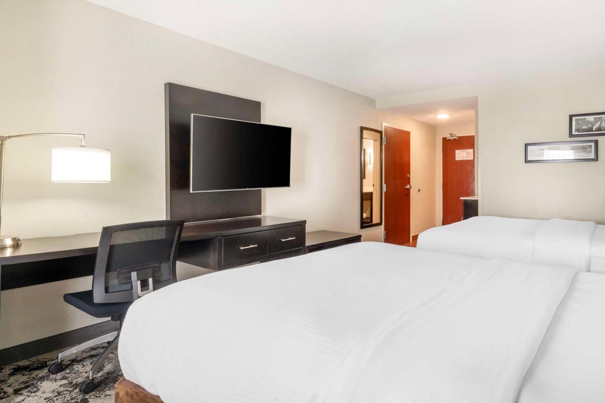 Best Western Plus Fairburn Atlanta Southwest Eksteriør billede