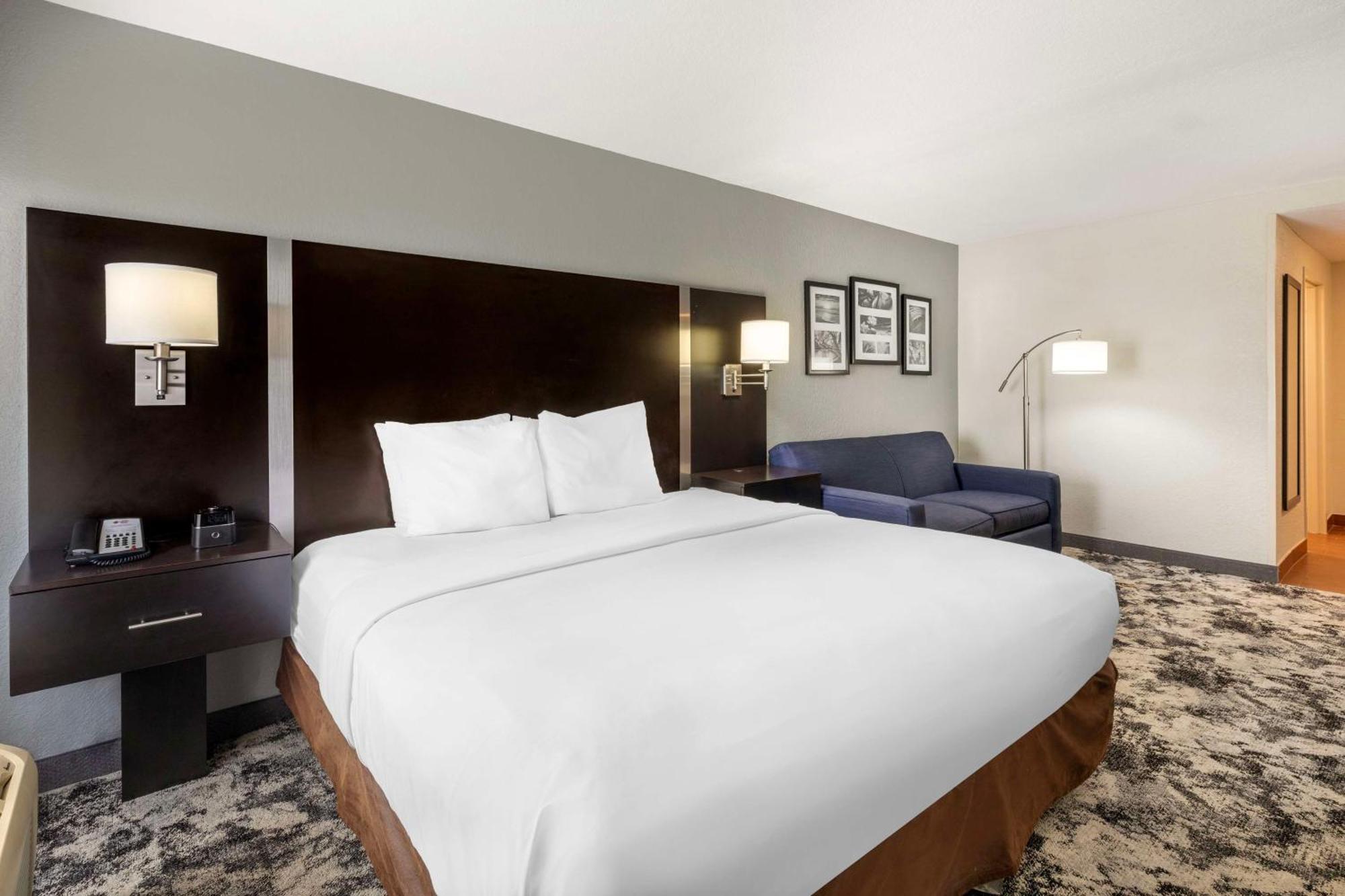 Best Western Plus Fairburn Atlanta Southwest Eksteriør billede