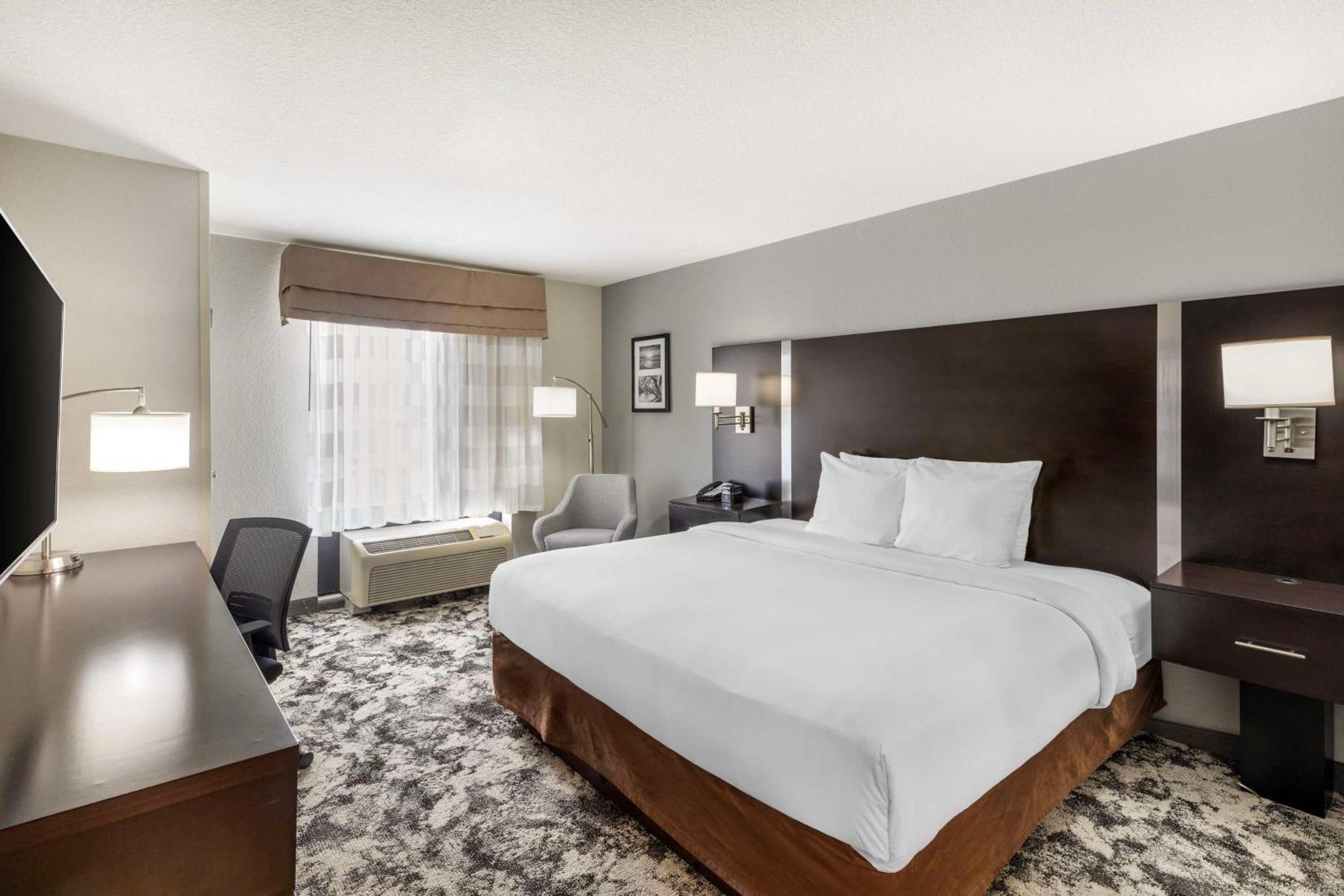Best Western Plus Fairburn Atlanta Southwest Eksteriør billede