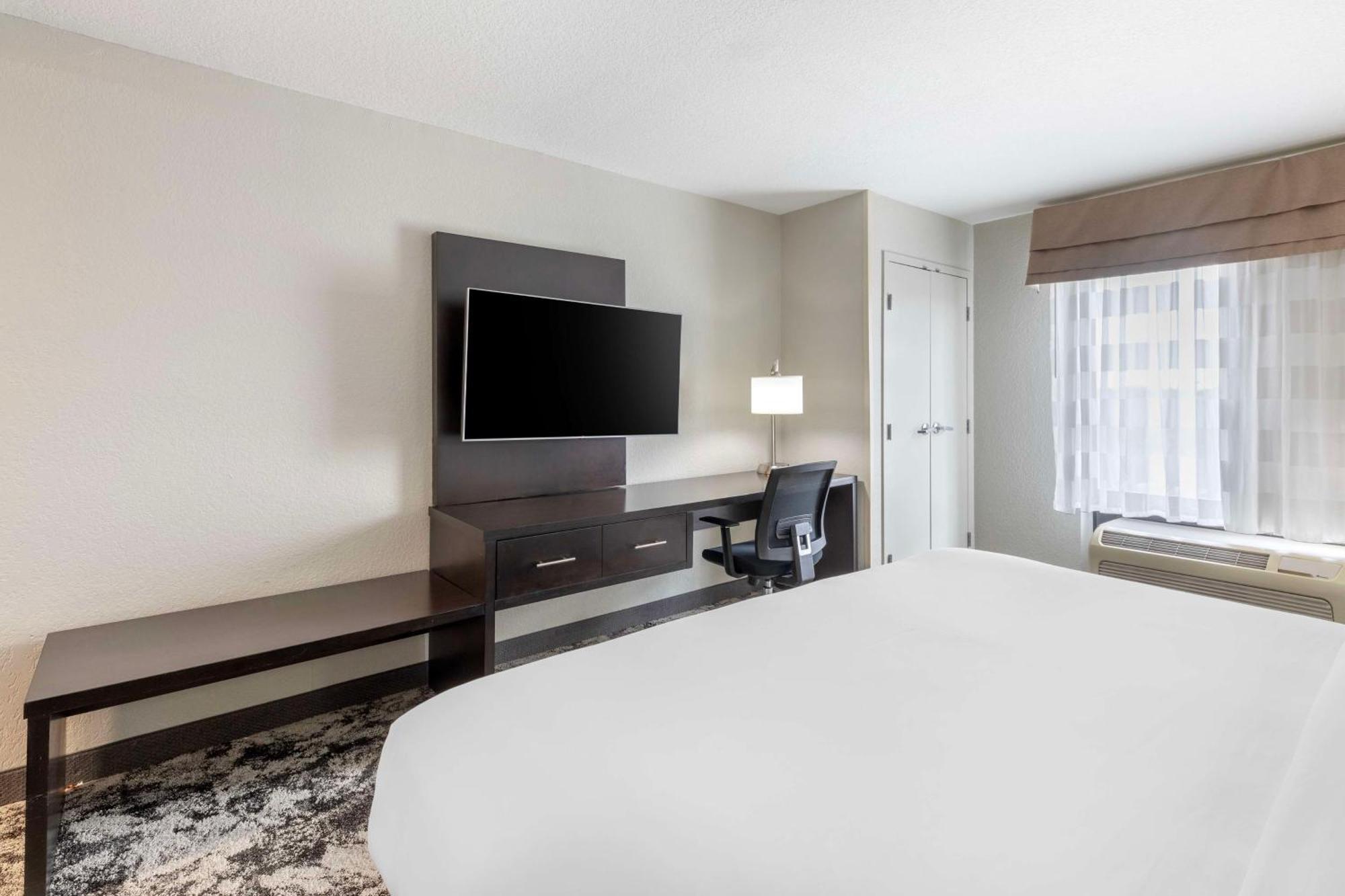 Best Western Plus Fairburn Atlanta Southwest Eksteriør billede