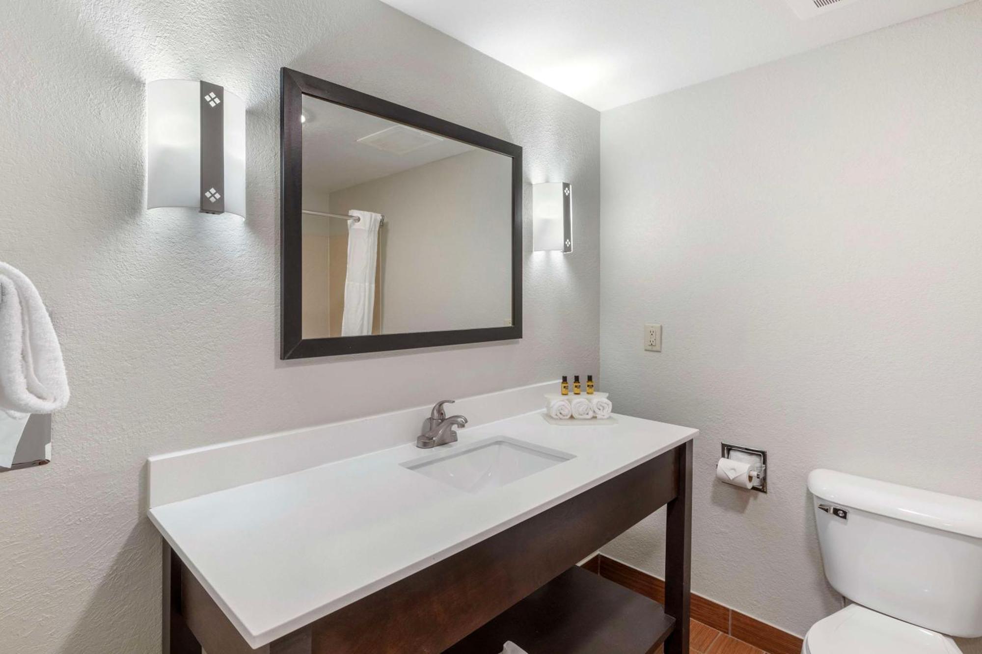 Best Western Plus Fairburn Atlanta Southwest Eksteriør billede