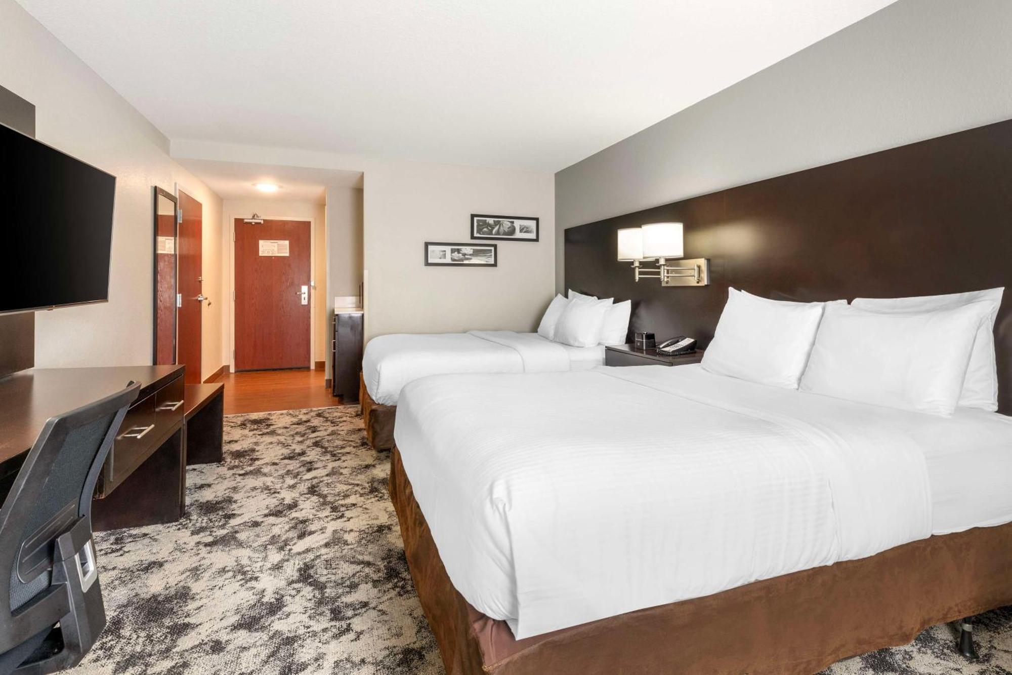 Best Western Plus Fairburn Atlanta Southwest Eksteriør billede