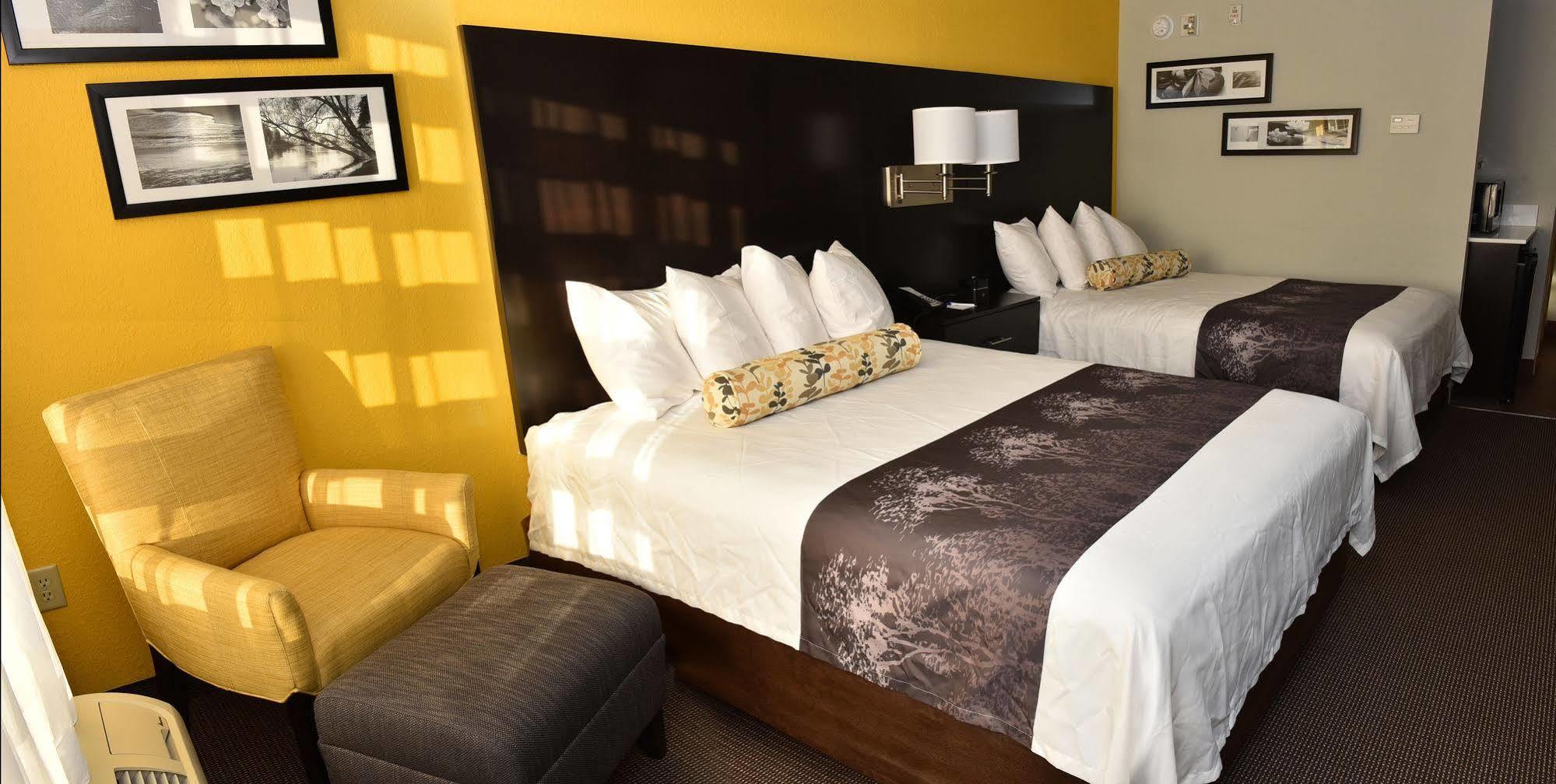 Best Western Plus Fairburn Atlanta Southwest Eksteriør billede
