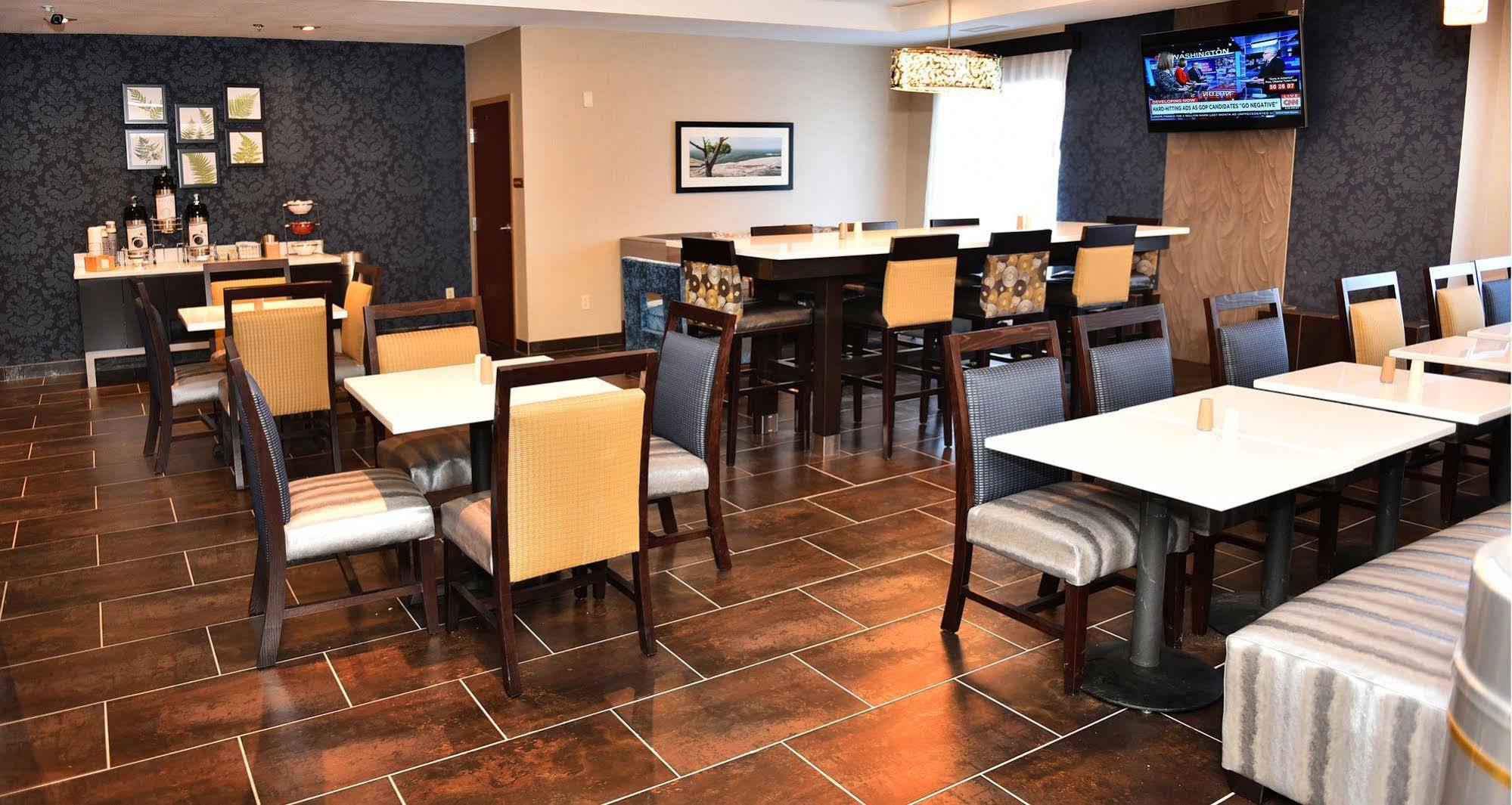 Best Western Plus Fairburn Atlanta Southwest Eksteriør billede
