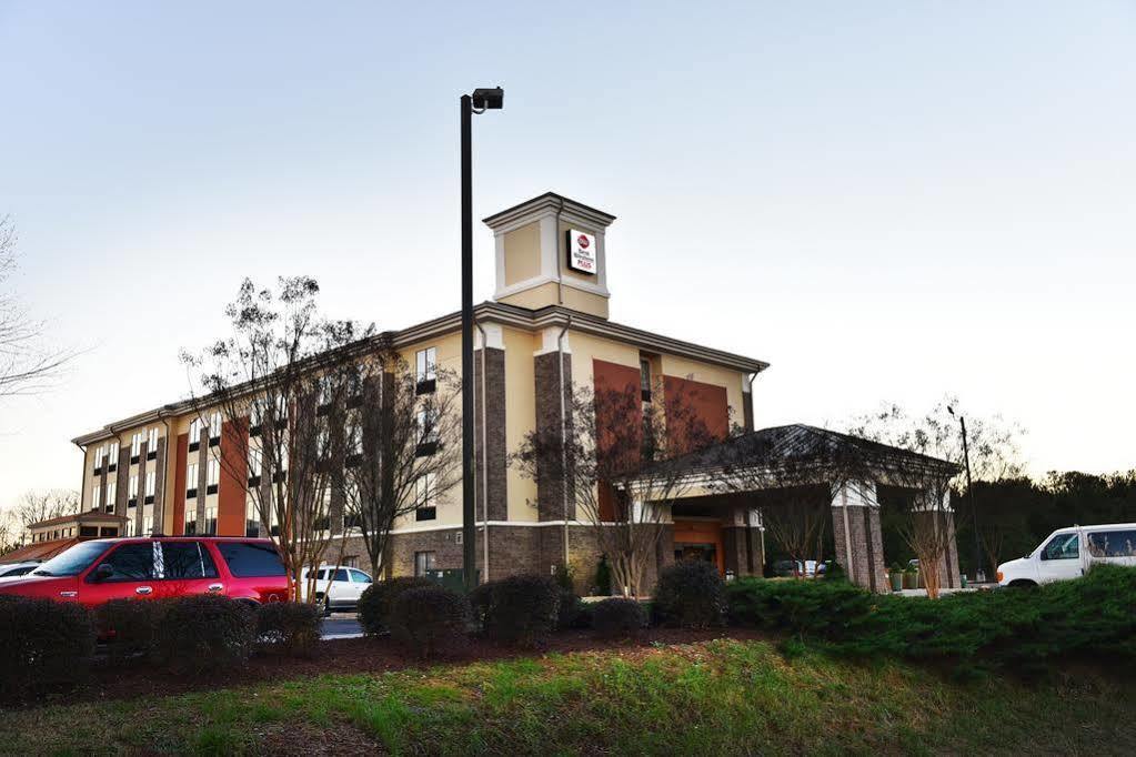 Best Western Plus Fairburn Atlanta Southwest Eksteriør billede